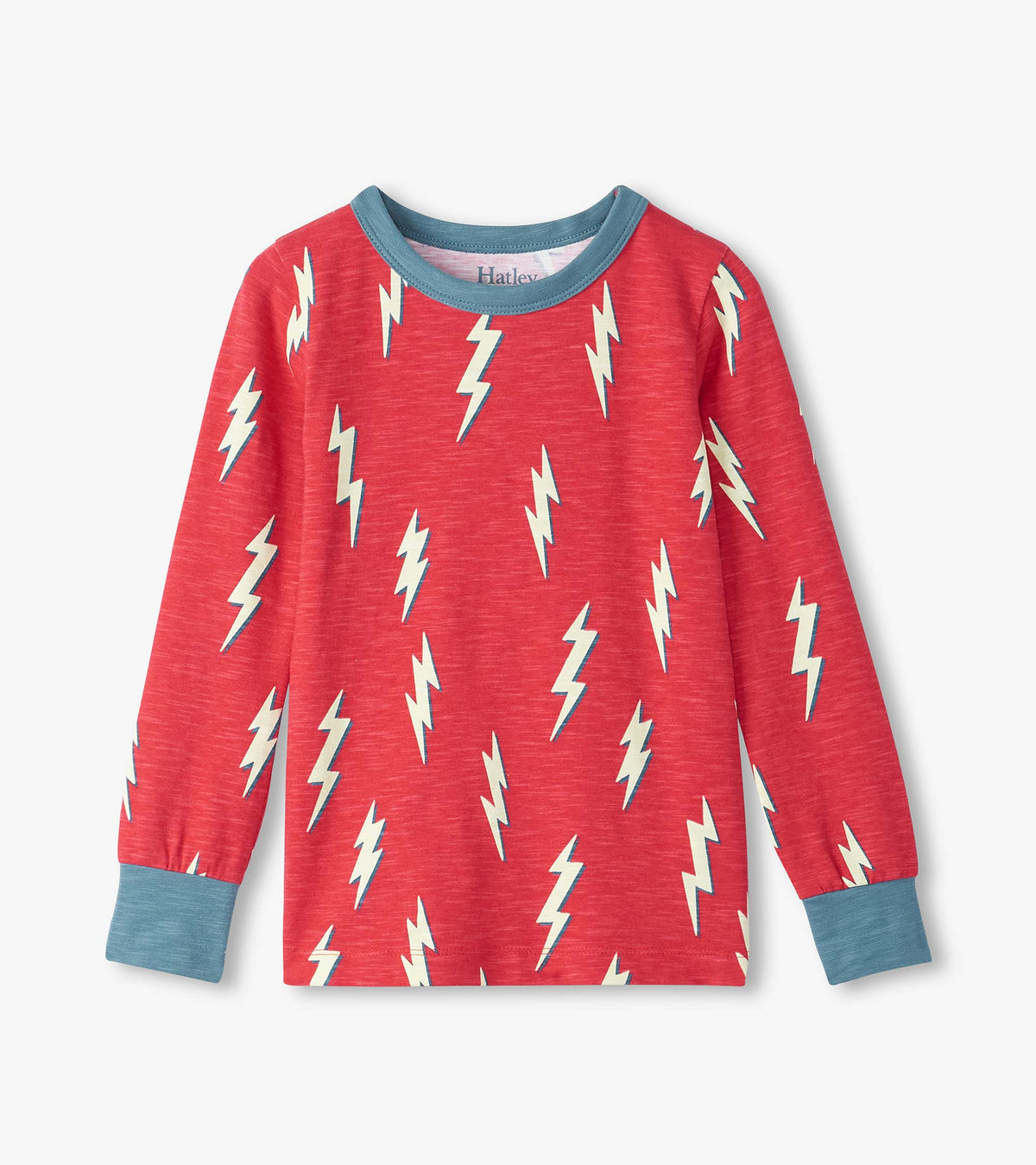 Boys Cool Bolts Pajama Set - Hatley Boys