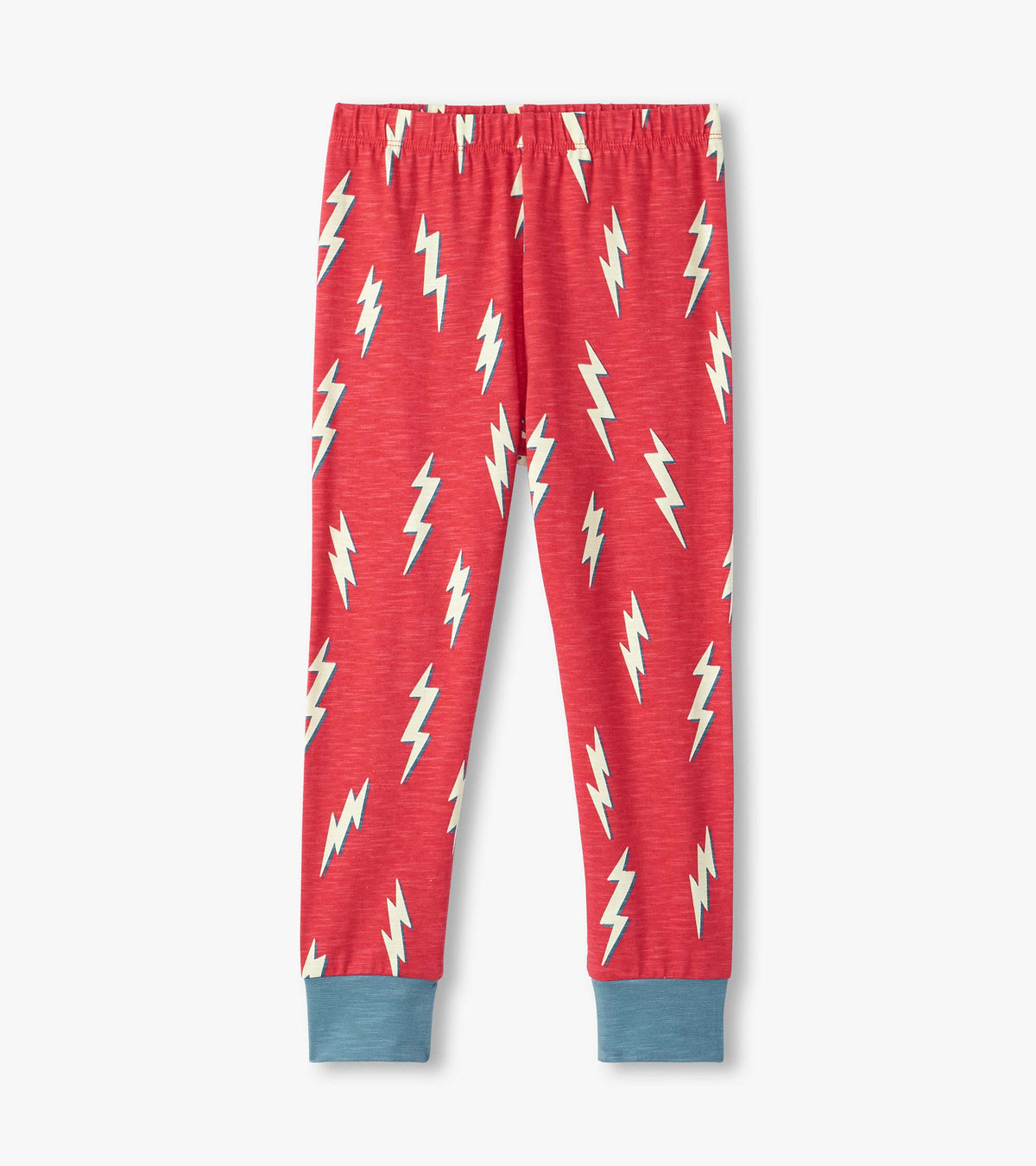 Boys Cool Bolts Pajama Set - Hatley Boys