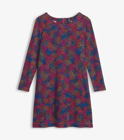 Olivia Dress - Dot Cluster - Hatley Women