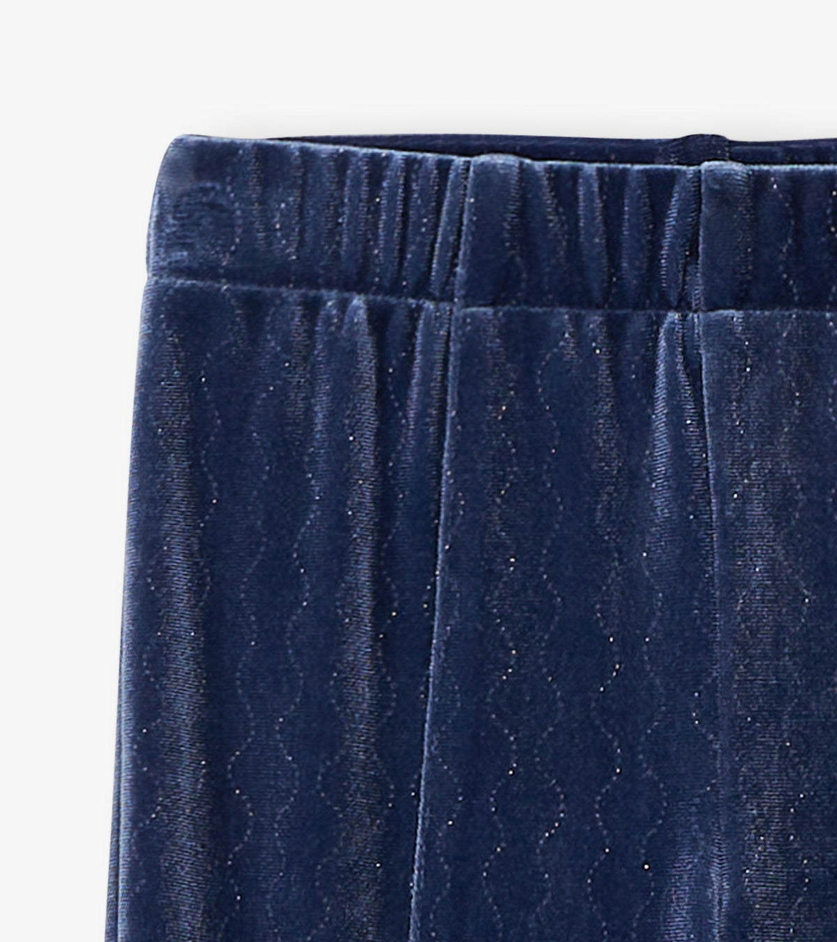 Girls Sparkle Wave Stretchy Flared Pants - Hatley Girls