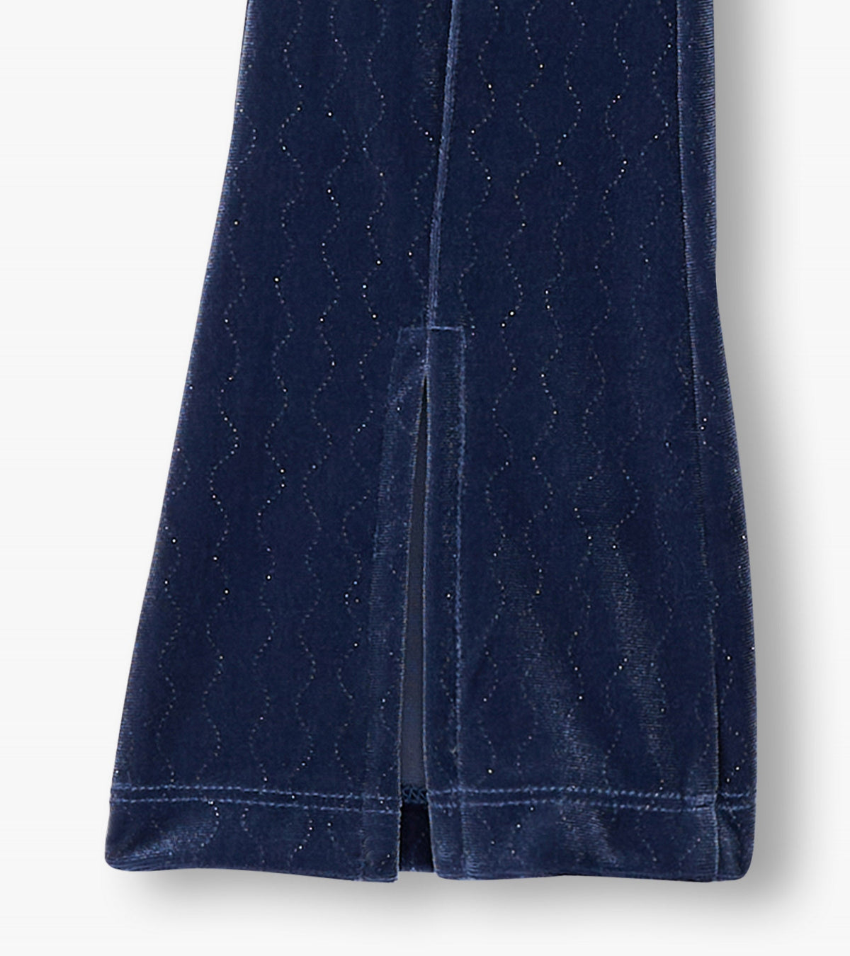 Girls Sparkle Wave Stretchy Flared Pants - Hatley Girls