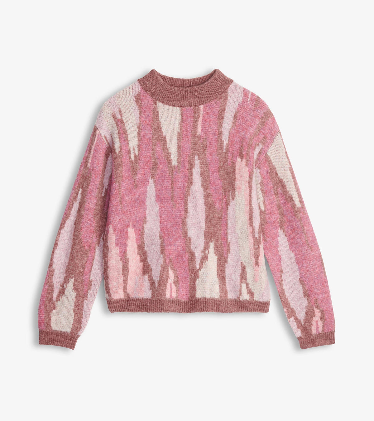 Carmi Pullover - Russet Ikat - Hatley Women
