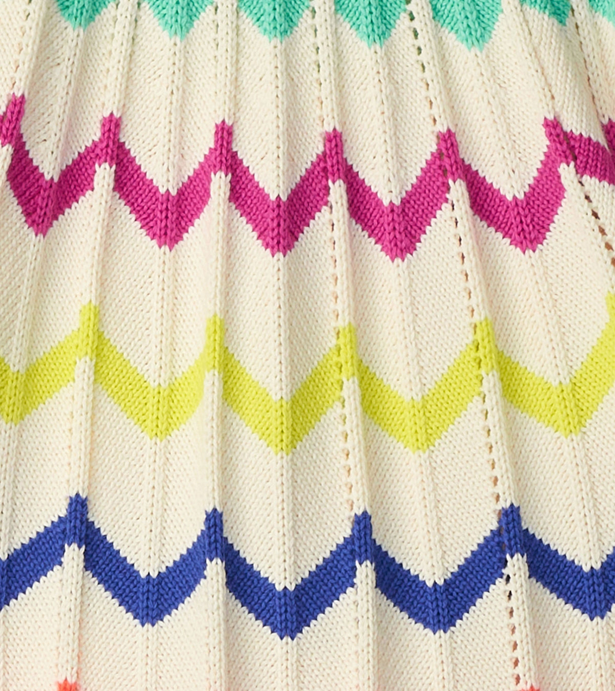 Girls Rainbow Sweater - Hatley Girls
