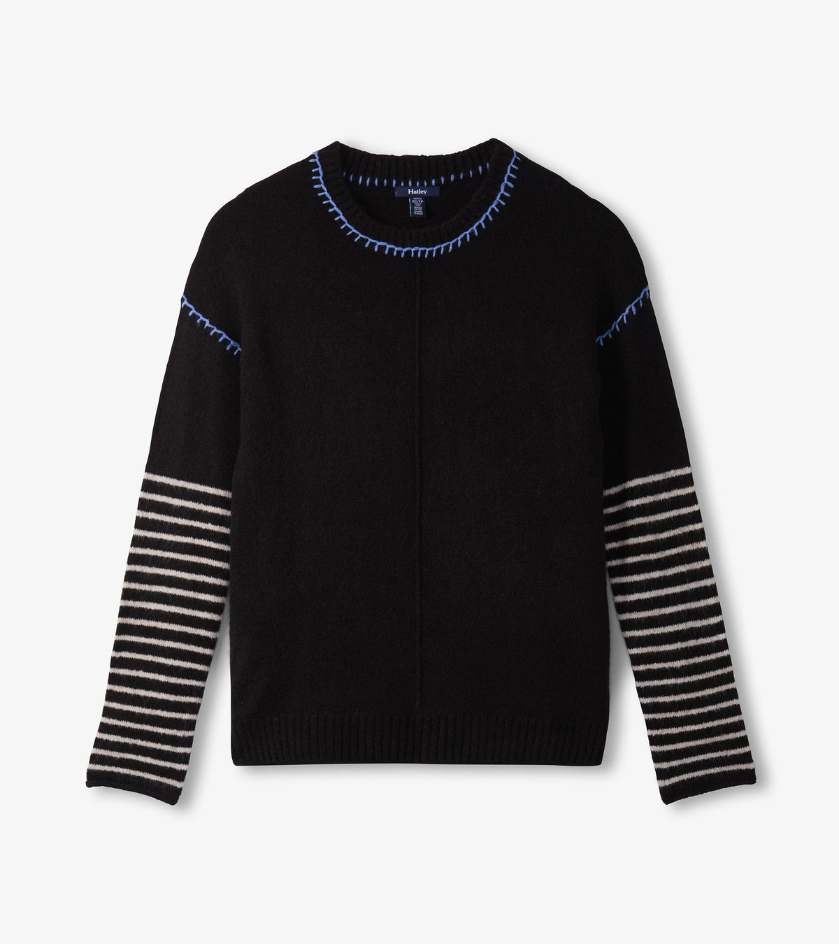Avery Sweater - Black - Hatley Women