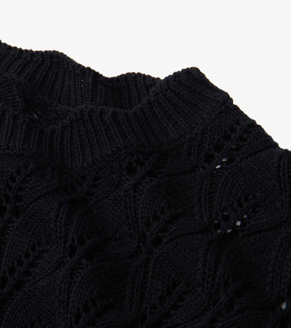 Iris Sweater - Black - Hatley Women