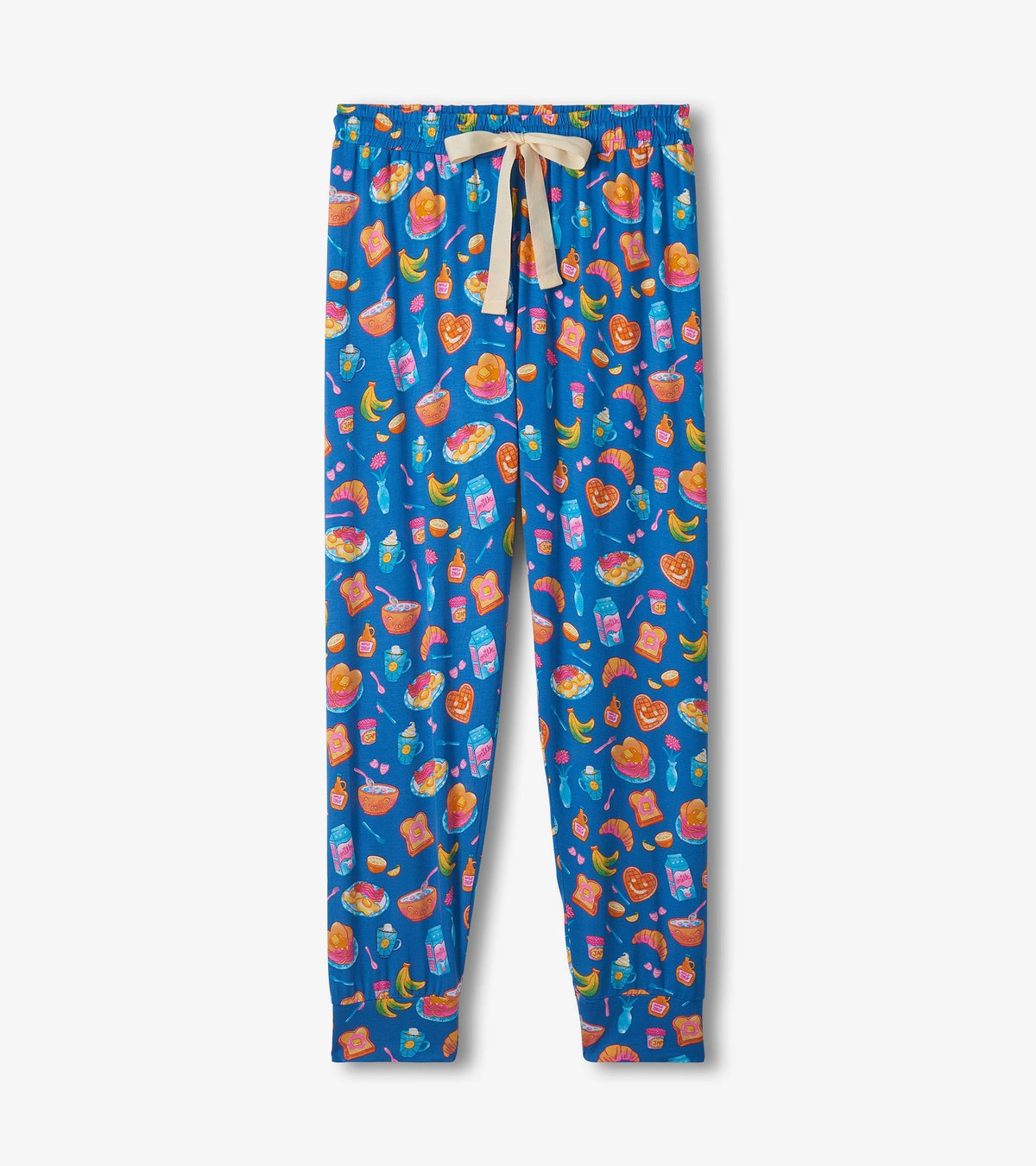 Women's Breakfast Bamboo Pajama Set - Hatley Women