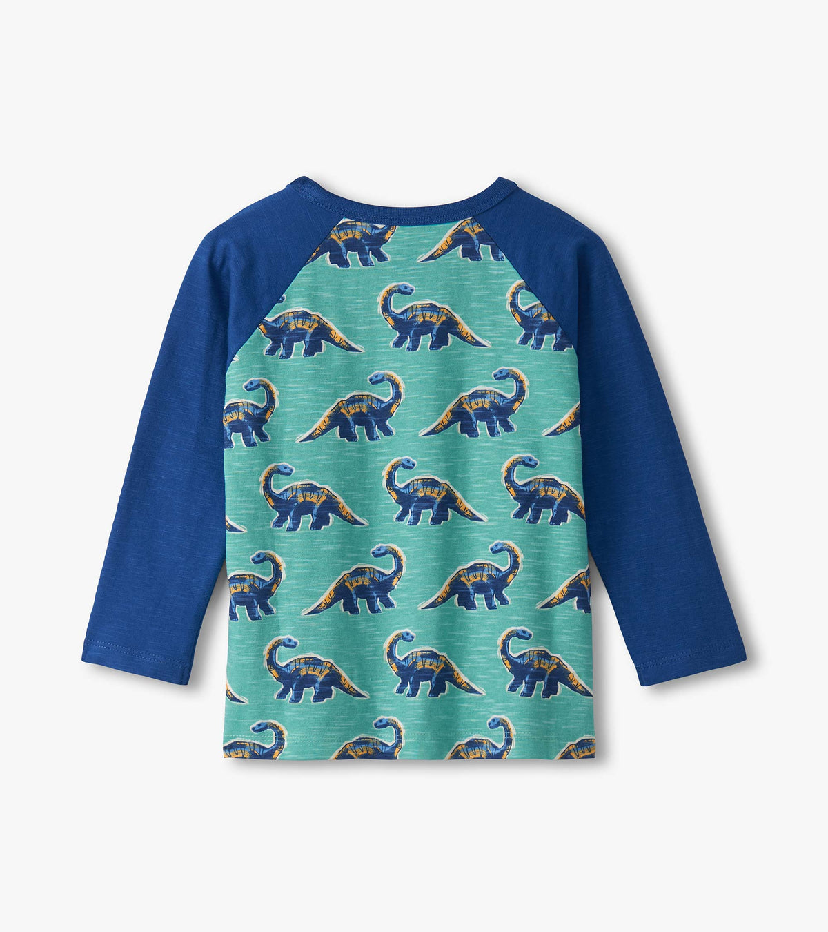 Baby & Toddler Boys Dino Glow Raglan Lounge Set - Hatley Baby & Toddler