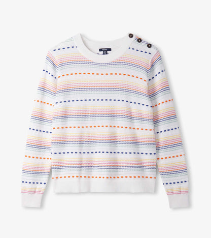 Kate Sweater - Cami Lace - Hatley Women