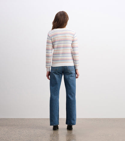 Kate Sweater - Cami Lace - Hatley Women