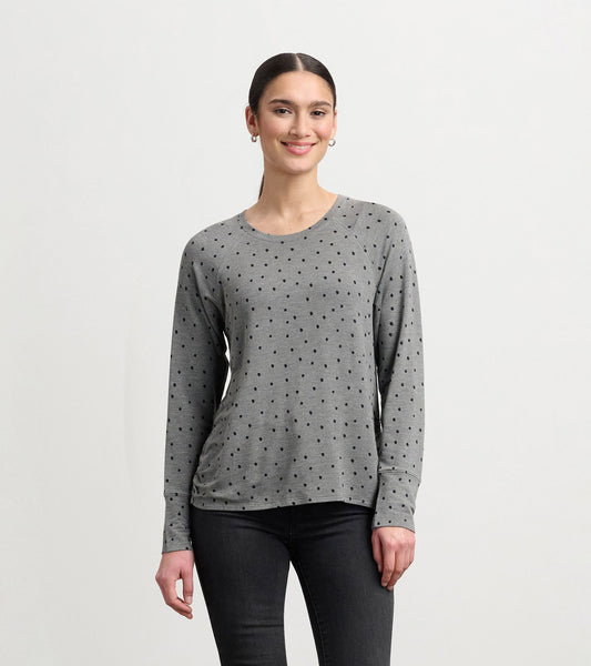 Chantel Pullover - Classic Dots - Hatley Women