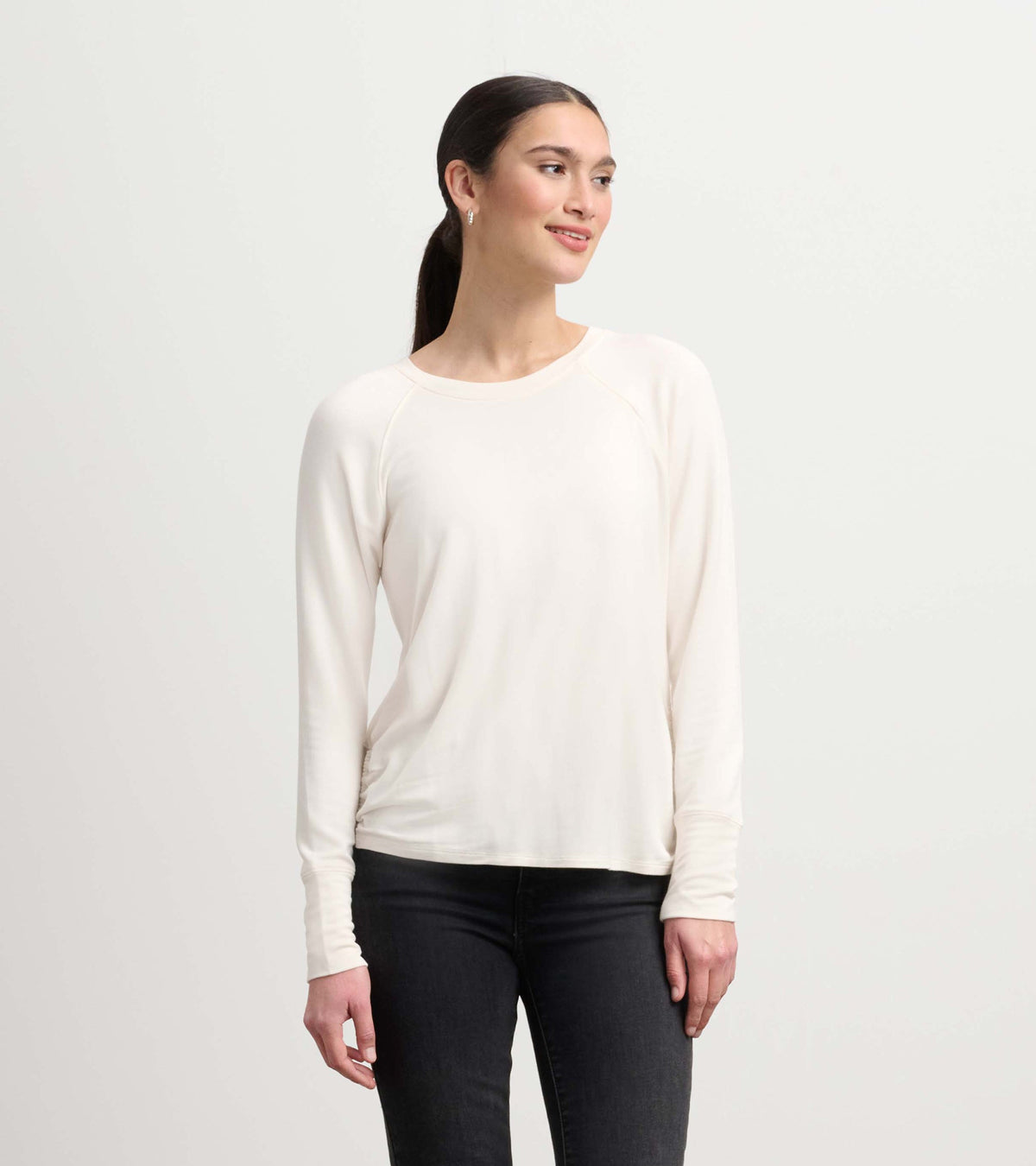 Chantel Pullover - Cami Lace - Hatley Women