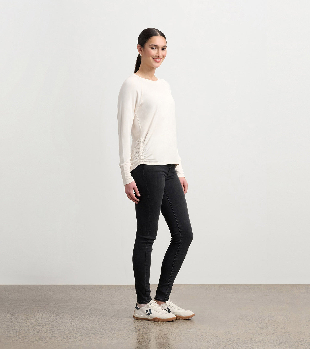 Chantel Pullover - Cami Lace - Hatley Women