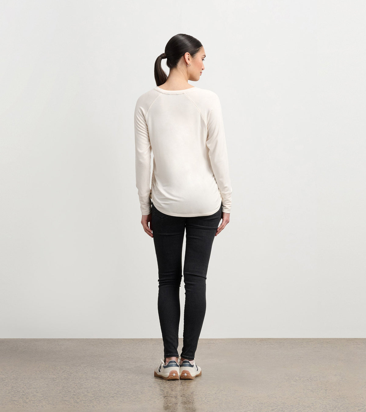 Chantel Pullover - Cami Lace - Hatley Women
