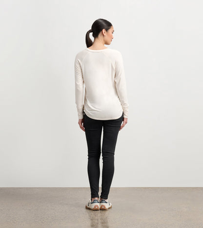 Chantel Pullover - Cami Lace - Hatley Women