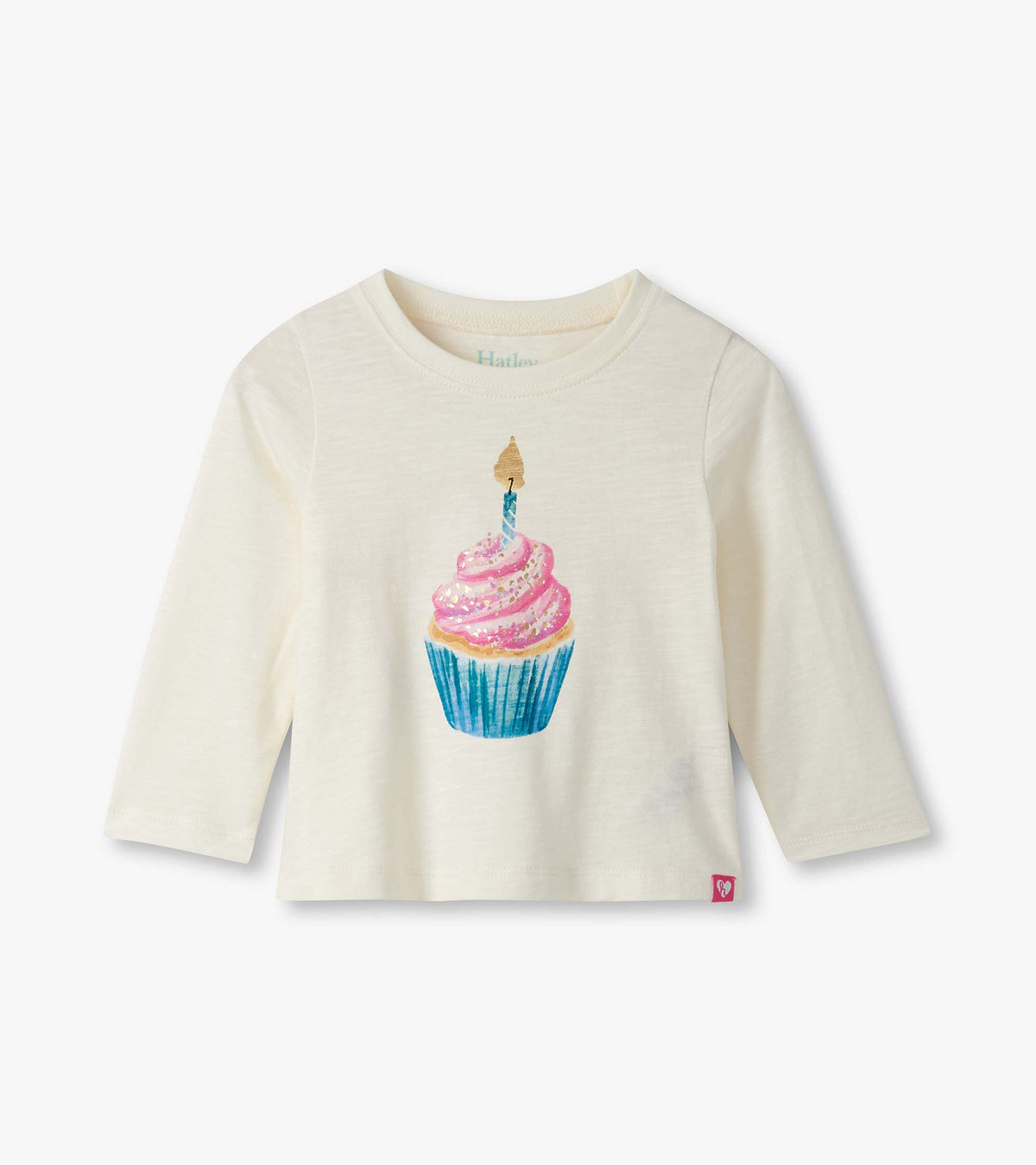 Baby & Toddler Girls Cupcake T-Shirt and Legging Set - Hatley Baby & Toddler