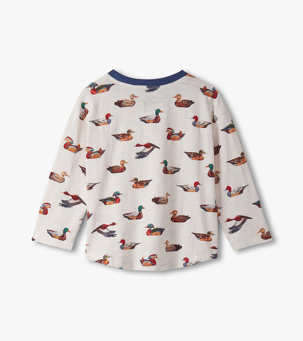 Baby & Toddler Boys Duck Decoys Graphic Lounge Set - Hatley Baby & Toddler