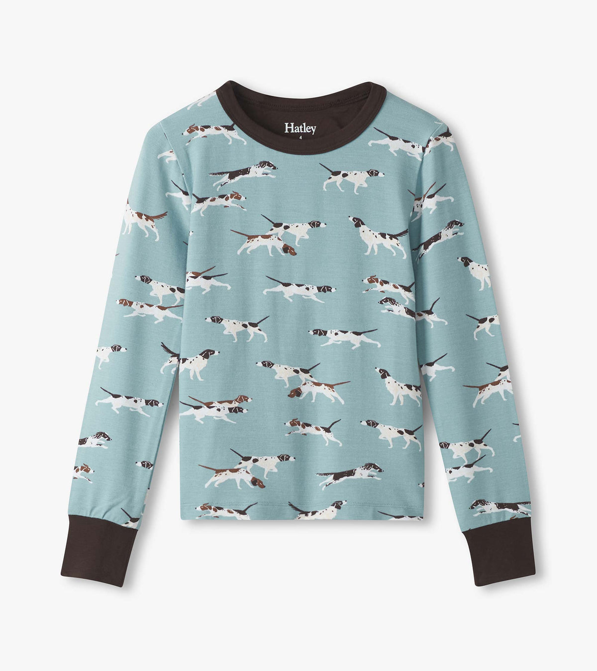 Boys Hunting Dogs Pajama Set - Hatley Boys