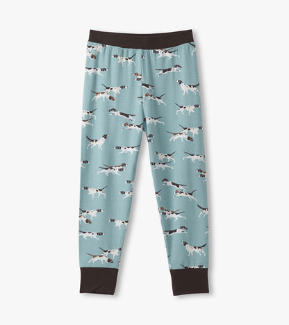 Boys Hunting Dogs Pajama Set - Hatley Boys