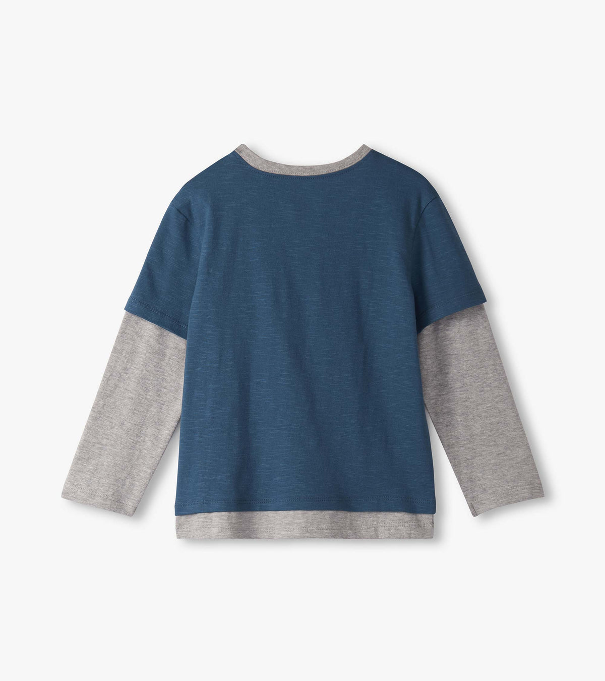 Boys Monster Fooler Long Sleeve T-Shirt - Hatley Boys
