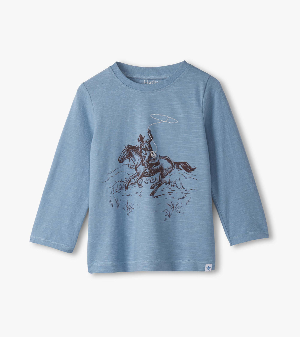Baby & Toddler Boys Ranch Graphic Lounge Set - Hatley Baby & Toddler