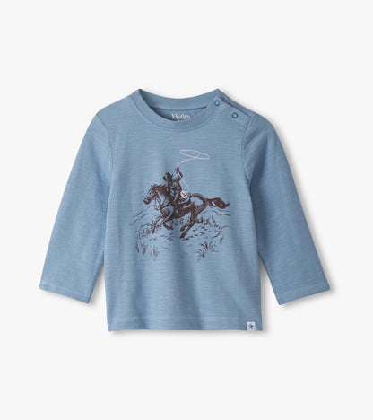Baby & Toddler Boys Ranch Graphic Lounge Set - Hatley Baby & Toddler
