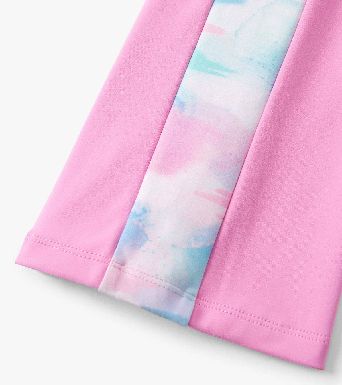 Girls Fuchsia Pink Active Flared Pants - Hatley Girls