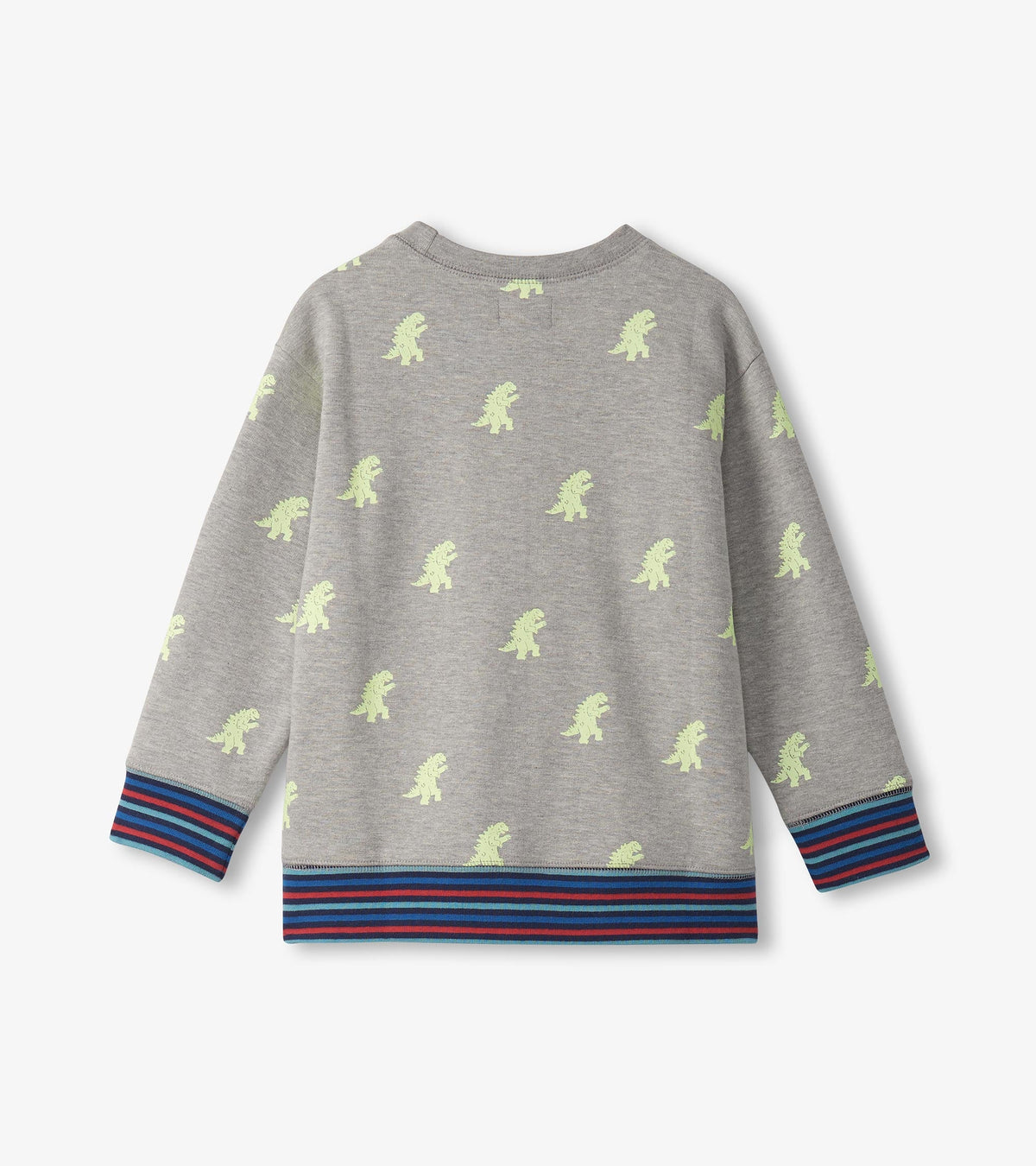Boys Monster Glow in the Dark Pullover Sweatshirt - Hatley Boys