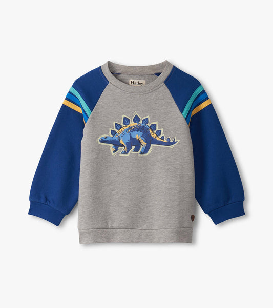 Baby & Toddler Boys Glow in the Dark Dino Pullover Sweatshirt - Hatley Baby & Toddler