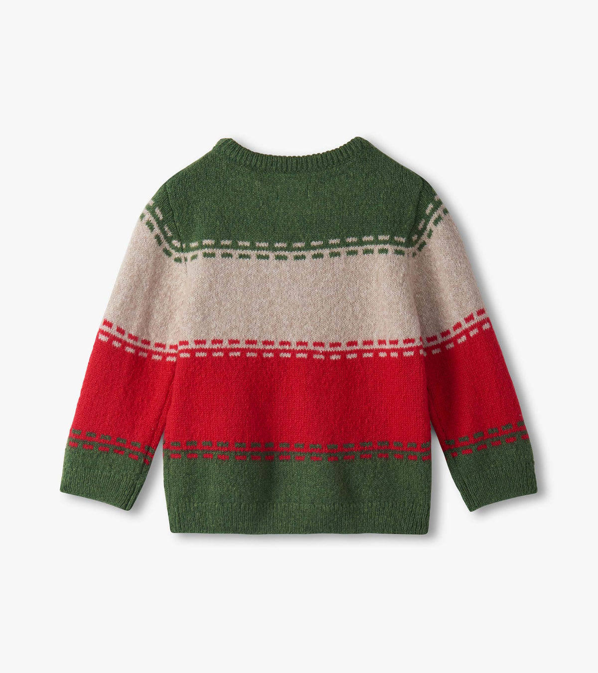 Baby Boys Holiday Combo Crew Neck Sweater - Hatley Baby & Toddler