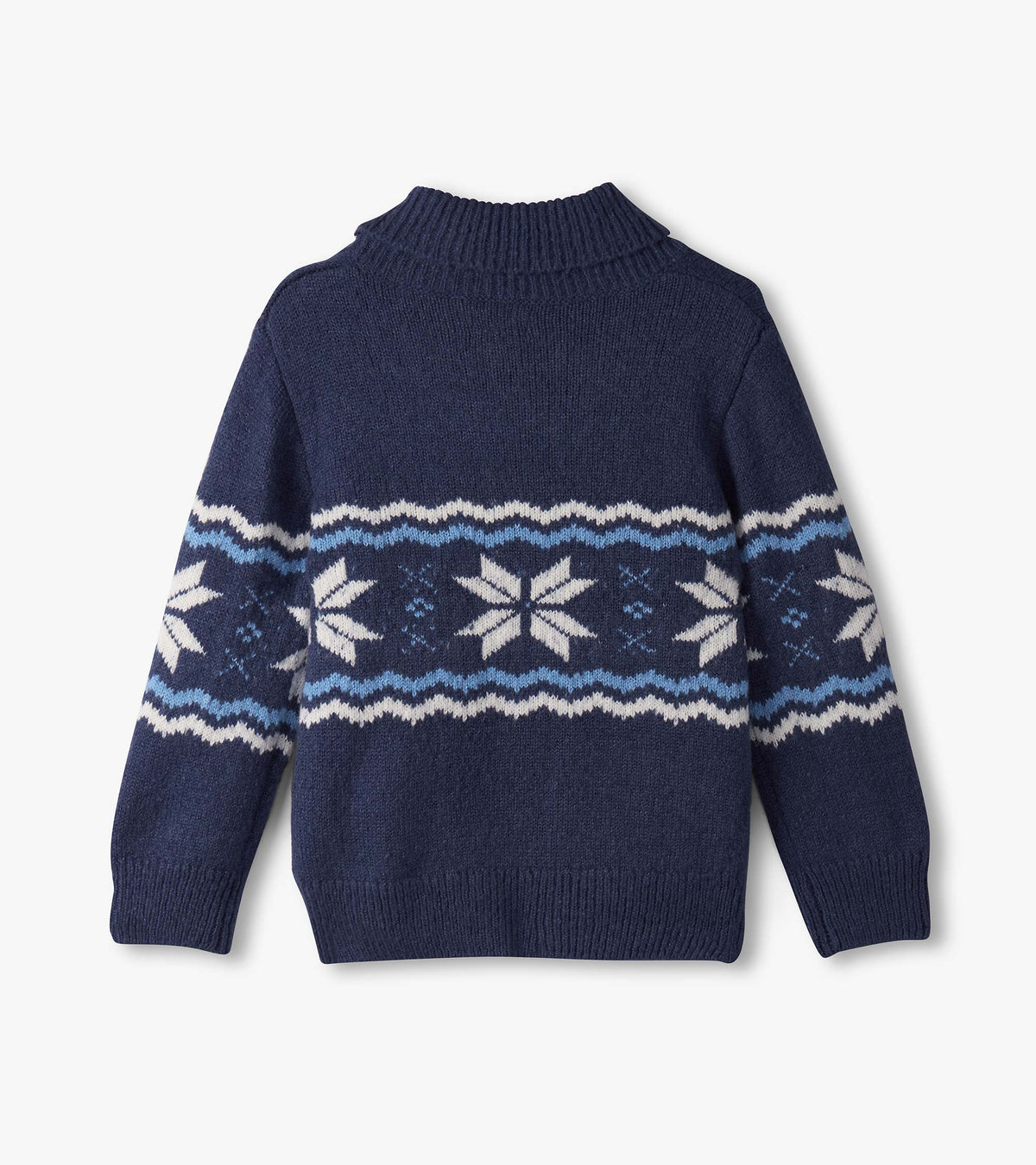 Baby & Toddler Boys Snowflake Pull Over Sweater - Hatley Baby & Toddler