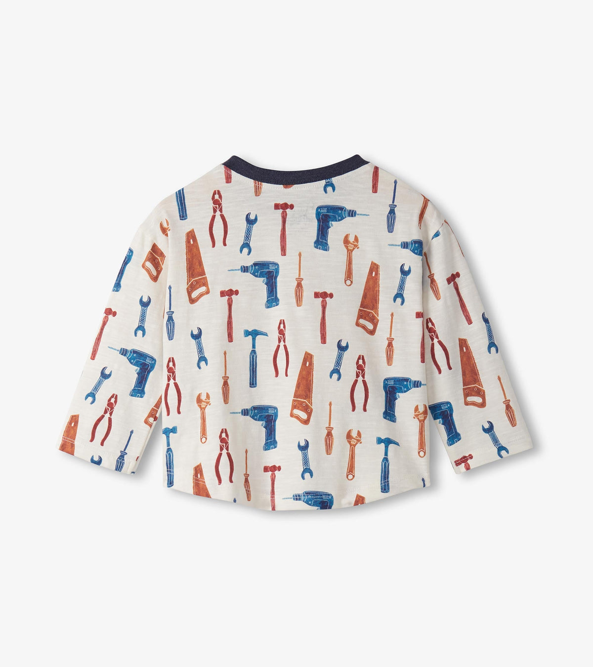 Baby & Toddler Boys Handy Man Graphic Lounge Set - Hatley Baby & Toddler