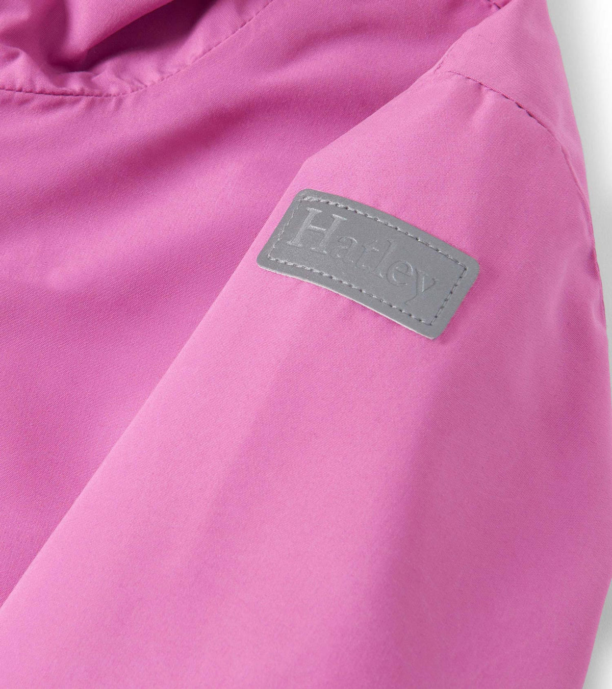 Girls Heart Swans Color Changing Zip-Up Rain Jacket - Hatley Girls