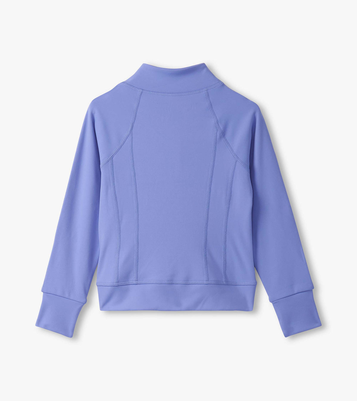Girls Lavender Active Jacket - Hatley Girls