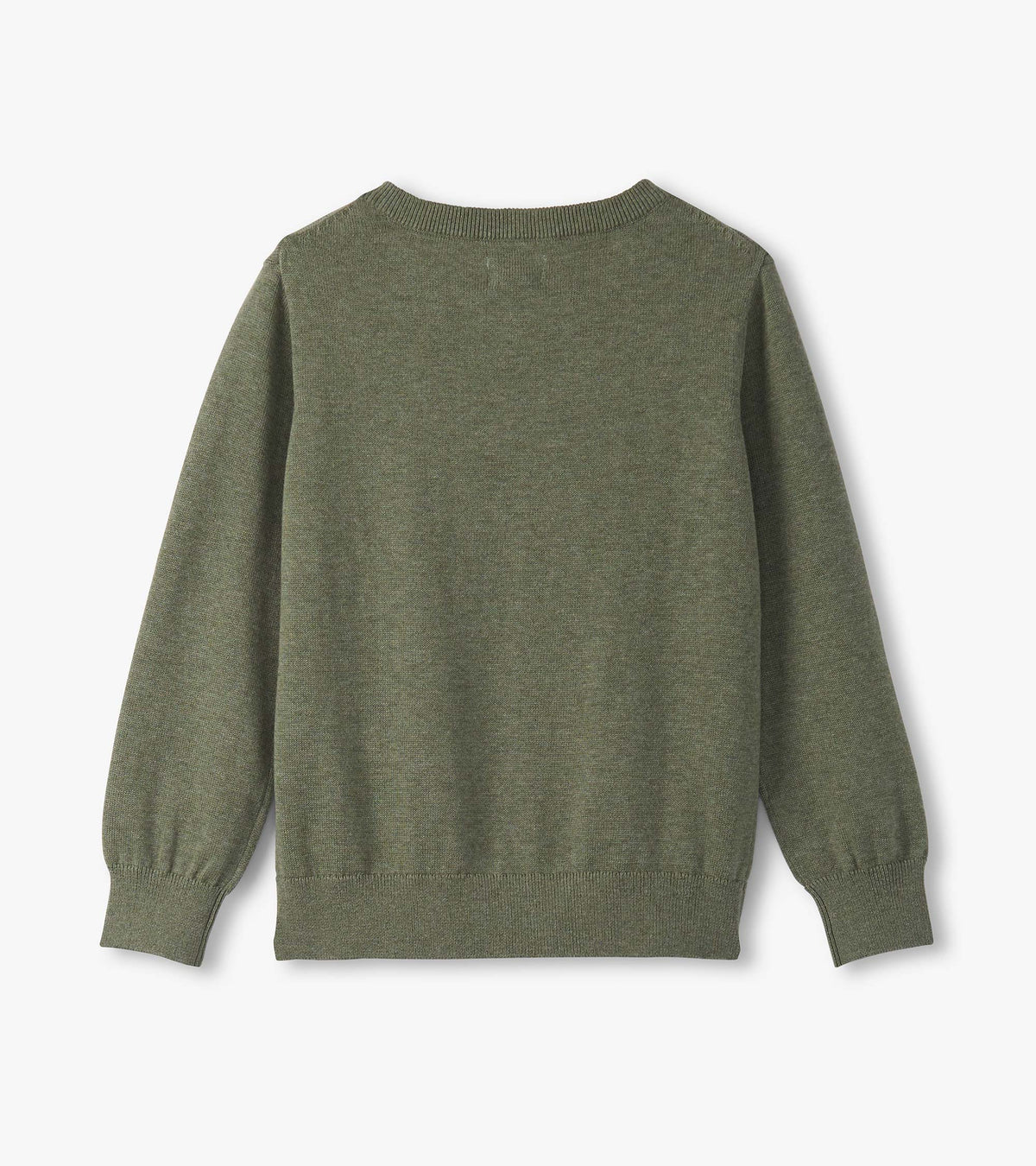 Boys Hunting Dogs V-Neck Sweater - Hatley Boys