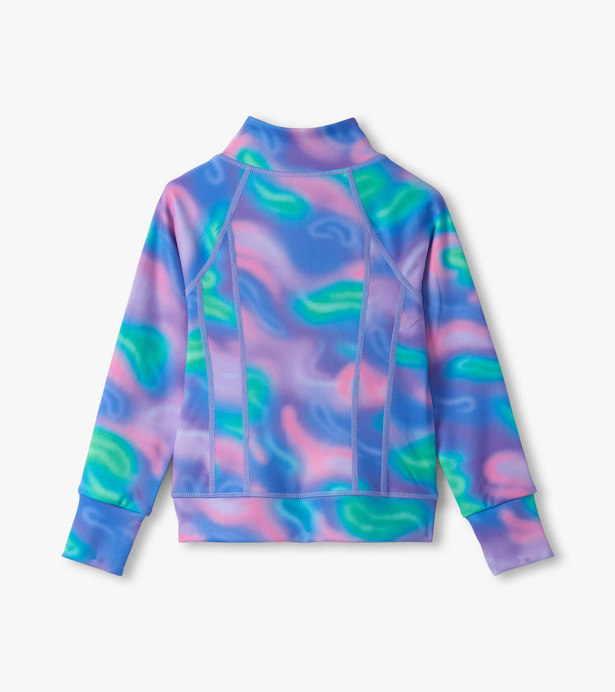 Girls Lava Lamp Active Jacket - Hatley Girls