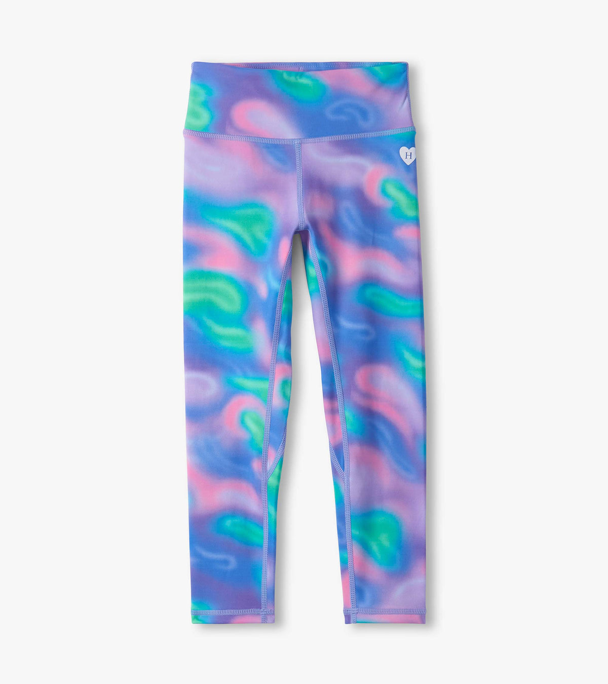 Girls Lava Lamp Active Leggings - Hatley Girls