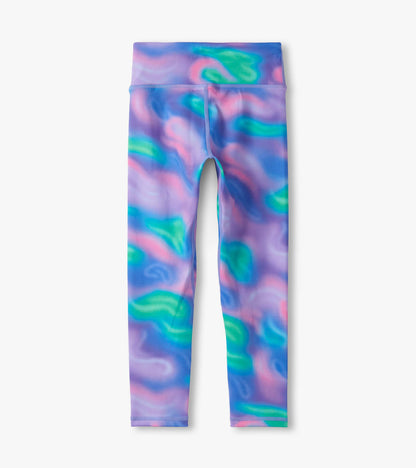 Girls Lava Lamp Active Leggings - Hatley Girls