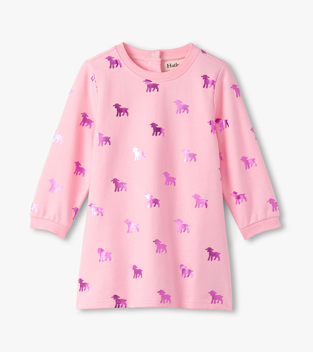 Baby & Toddler Girls Lamb Silhouette Dress and Legging Set - Hatley Baby & Toddler
