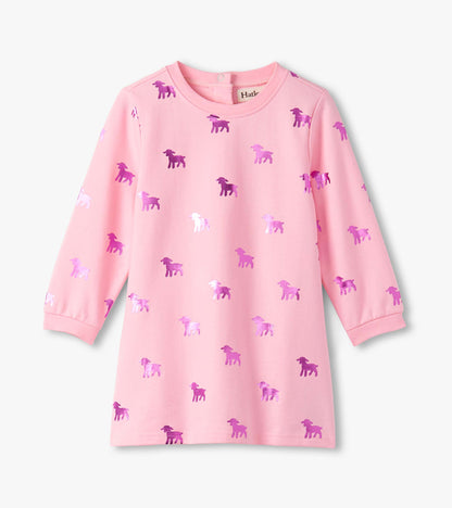 Baby & Toddler Girls Lamb Silhouette Dress and Legging Set - Hatley Baby & Toddler