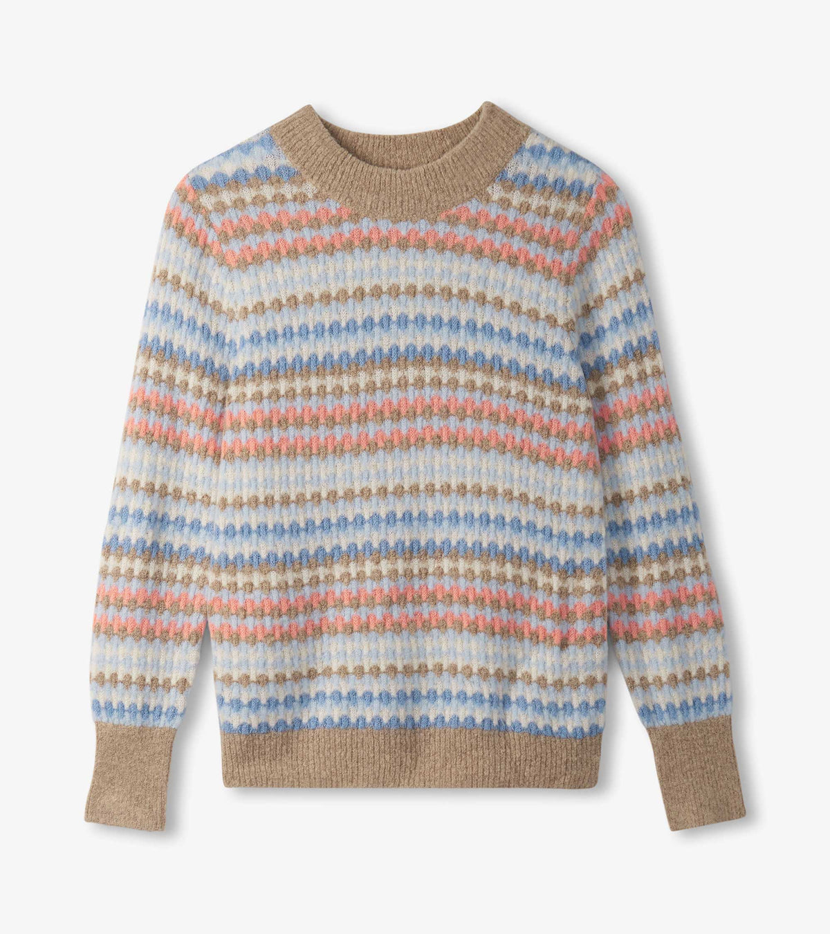 Everywhere Sweater - Bubble Stripes - Hatley Women