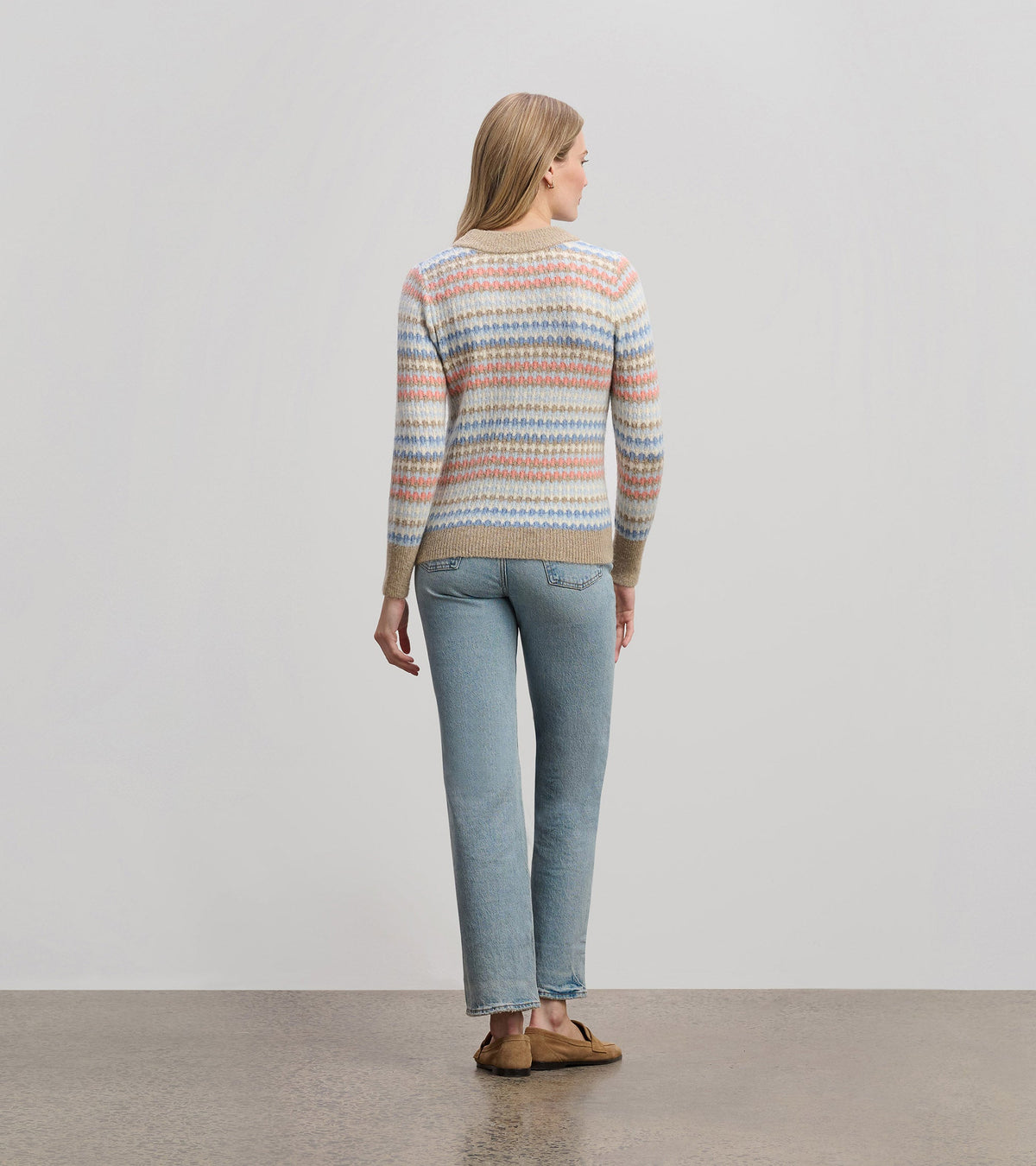 Everywhere Sweater - Bubble Stripes - Hatley Women