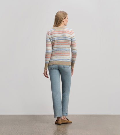 Everywhere Sweater - Bubble Stripes - Hatley Women