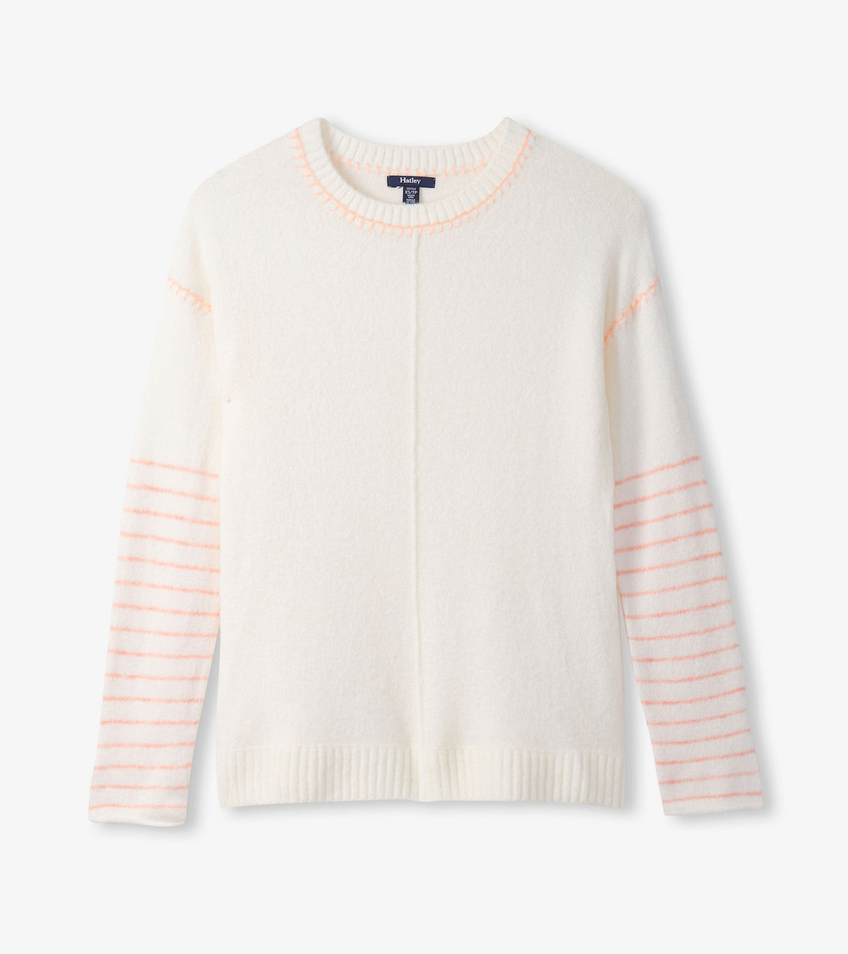 Avery Sweater - Cream - Hatley Women