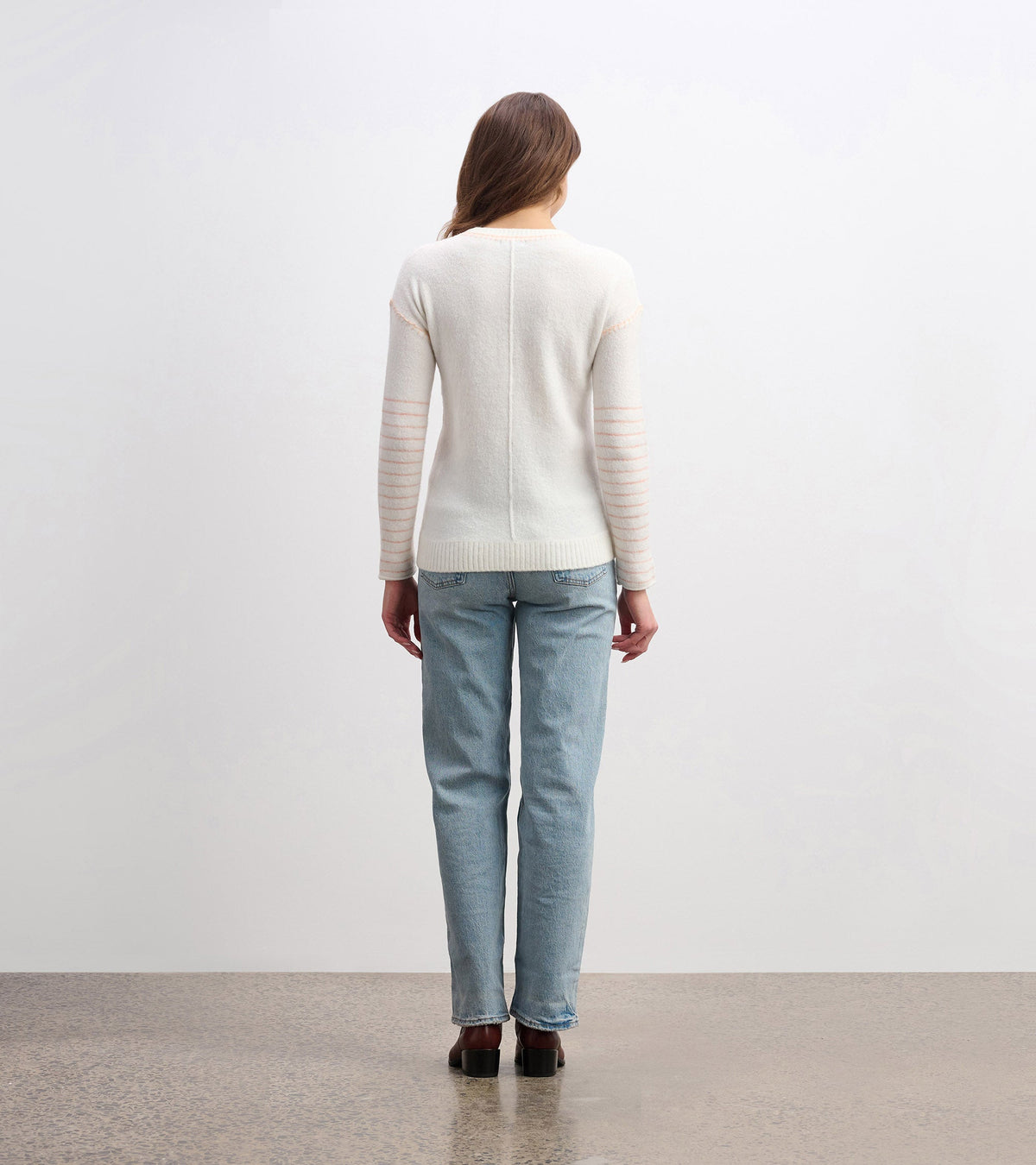 Avery Sweater - Cream - Hatley Women