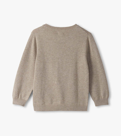Baby & Toddler Boys Ranch Crew Neck Sweater - Hatley Baby & Toddler