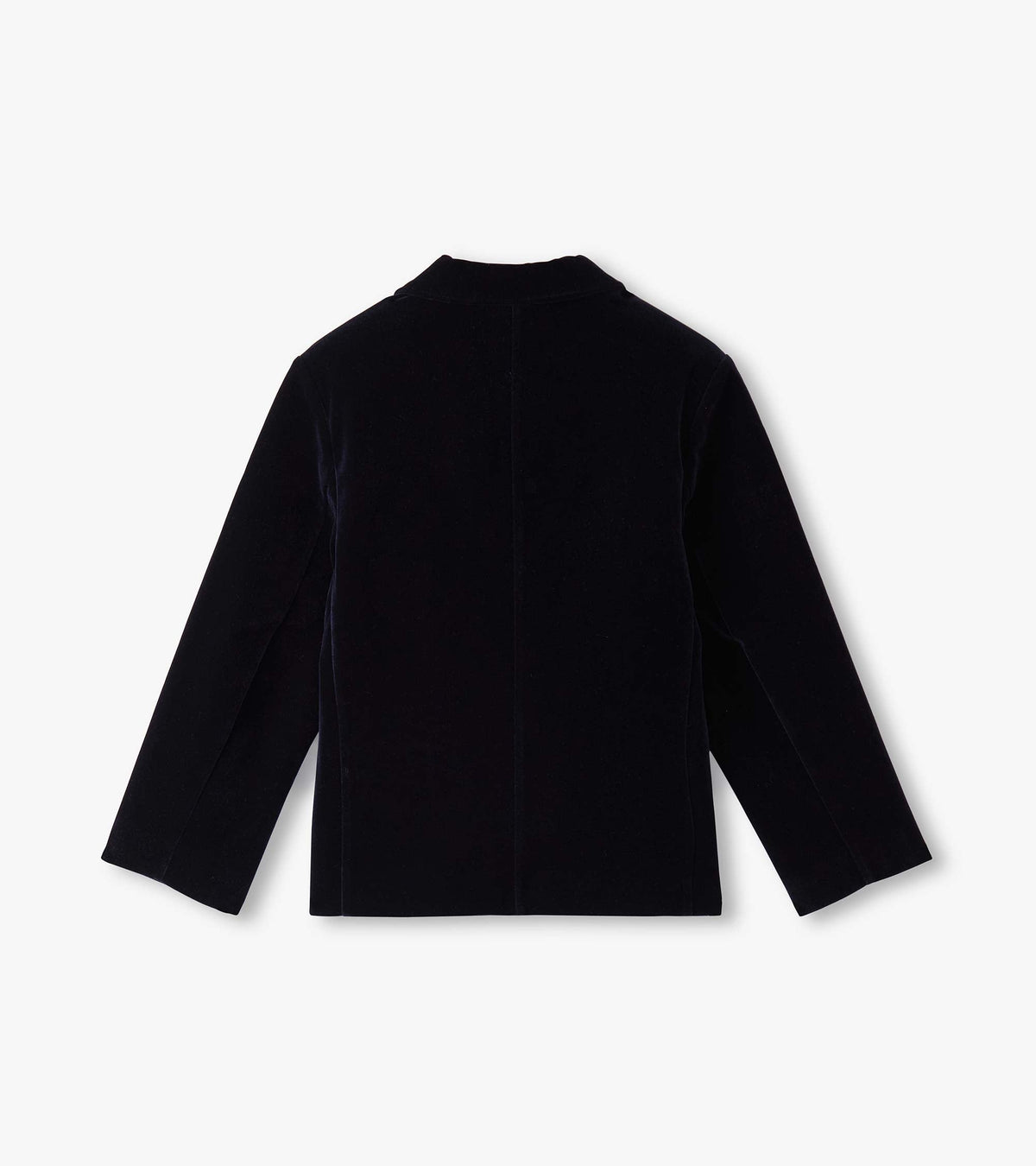 Boys Navy Velveteen Holiday Blazer - Hatley Boys
