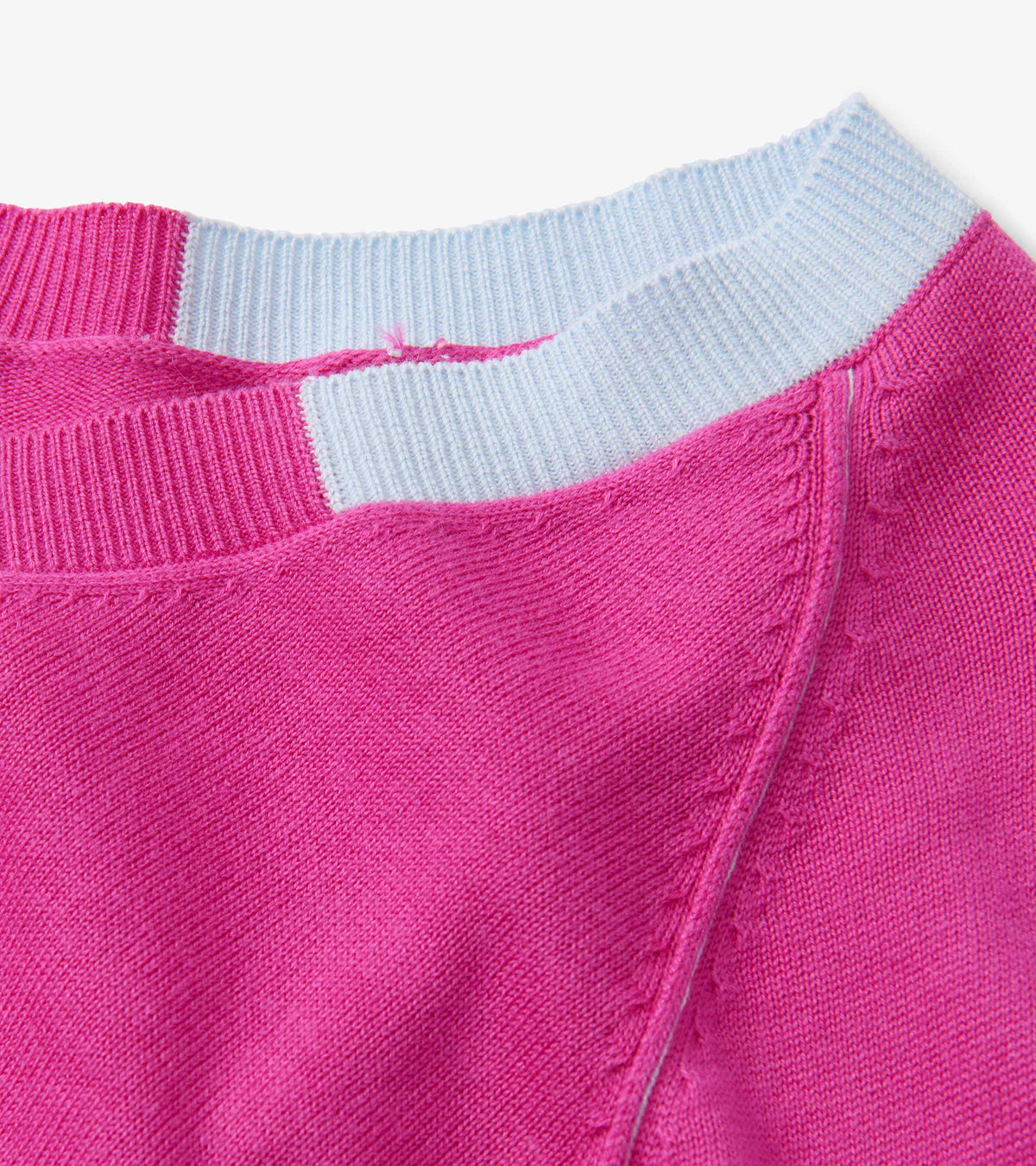 Cary Sweater - Pink Lagoon - Hatley Women