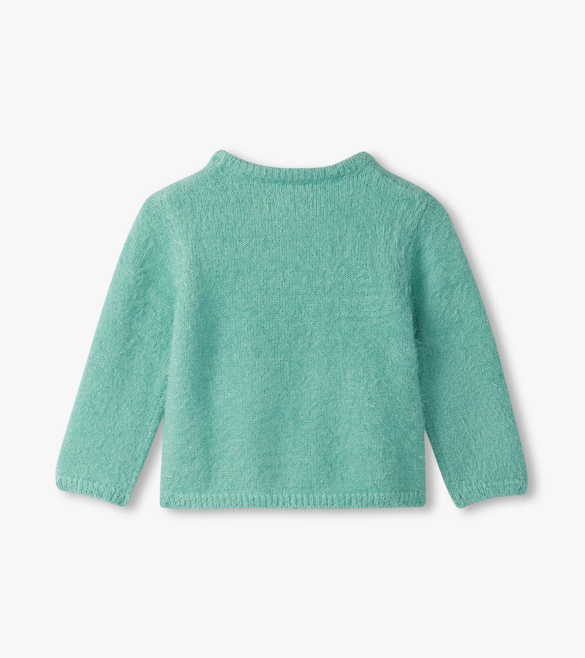 Baby & Toddler Girls Polar Bear Furry Sweater - Hatley Baby & Toddler