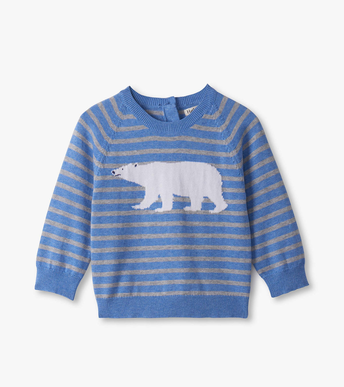 Baby Boys Polar Bear Pull On Sweater Set - Hatley Baby & Toddler