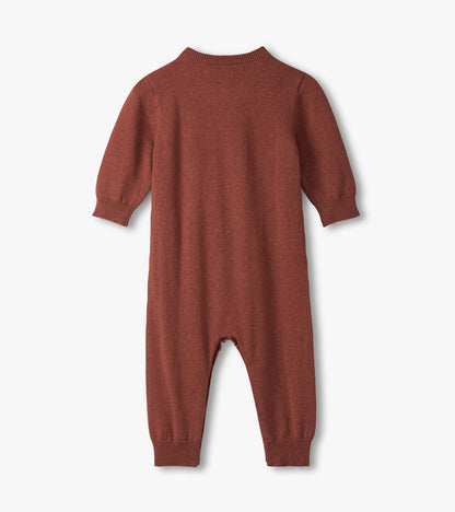 Baby Boys Sheriff Knit Romper - Hatley Baby & Toddler